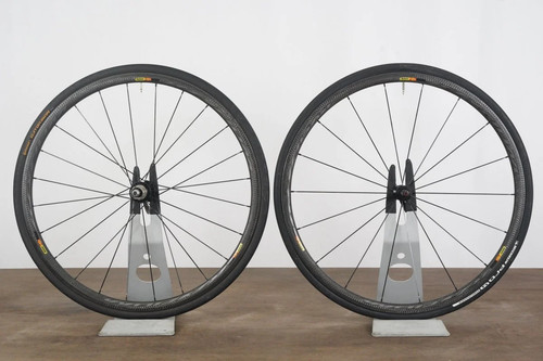 Mavic ksyrium carbon clincher - carbon,
