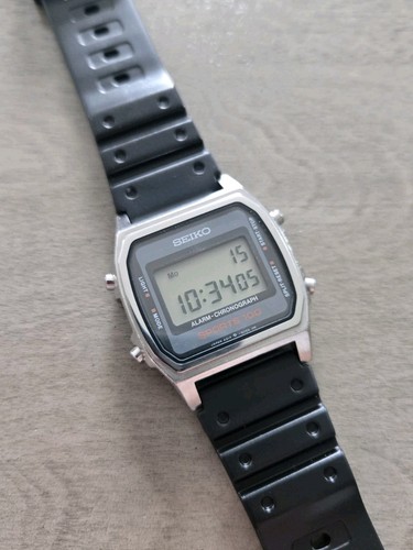 Rare vintage seiko - vintage,