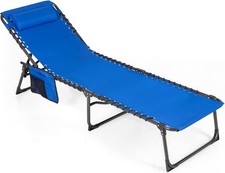 Letto Pieghevole da Campeggio