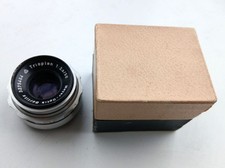 Raro obiettivo Meyer Optic