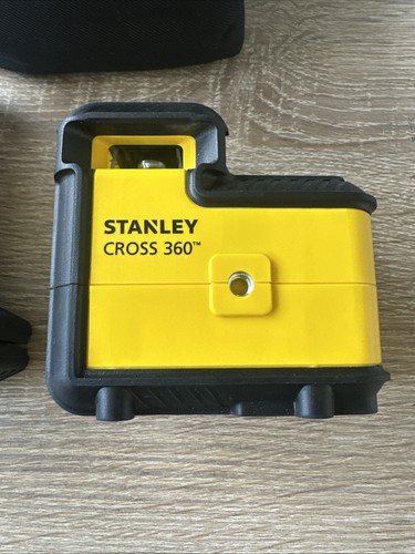 Laser stanley cross 360 - laser,
