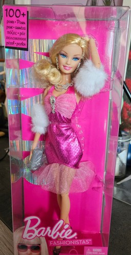 Nrfb 2009 poupée doll barbie - 2009,