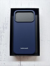 Custodia Twelve South blu