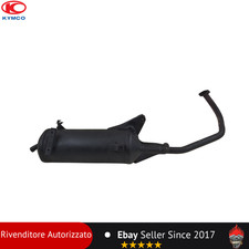 MARMITTA KYMCO AGILITY CARRY