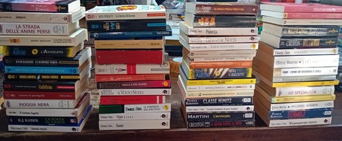 Libri lotto stock n 87 - lotto,