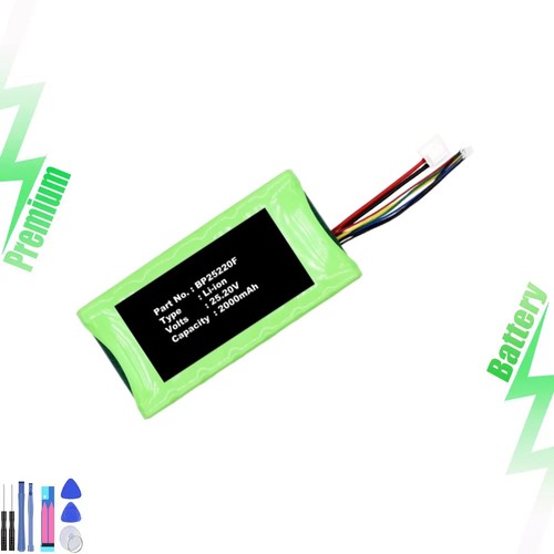 Batteria 2000 mah per - 2000,