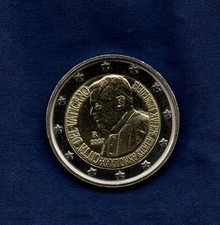 VATICANO 2007 € 2,00 80°