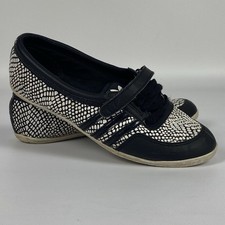 Ballerine ballerine Adidas serie eleganti stampate serpente scarpe sneakers taglia 38