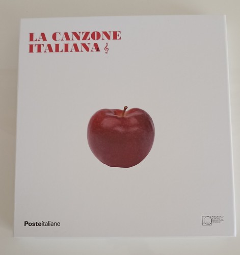 Vasco rossi cofanetto poste - cofanetto,