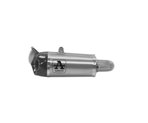 Terminali scarico arrow - 2,