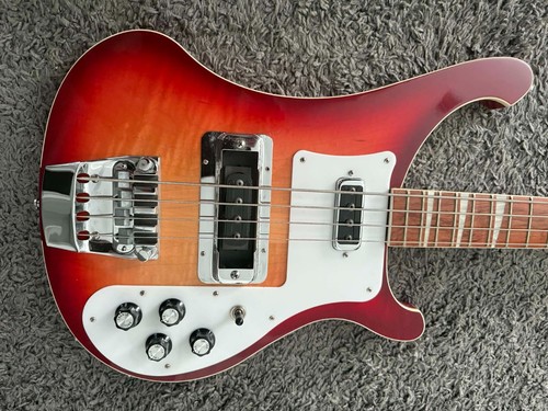 Basso rickenbacker 4003 2010 - 4003,