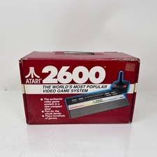 Atari 2600 Complete Console