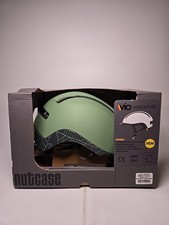 Casco verde nutcase vio - verde,