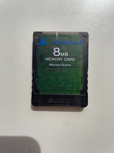 Sony playstation ps2 memory - playstation, 2