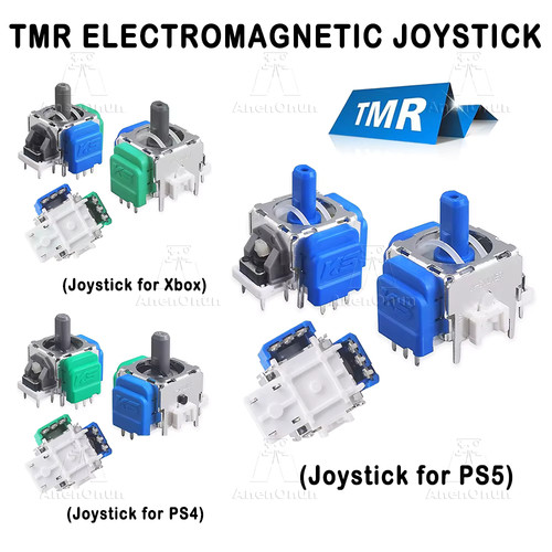 Joystick elettromagnetico tmr - elettromagnetico,