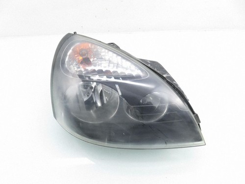 Renault clio 2003 phare - renault, ii