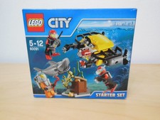 lego city 60091 Starter set