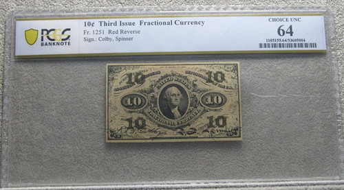 1251 centesimi moneta - fr., 10