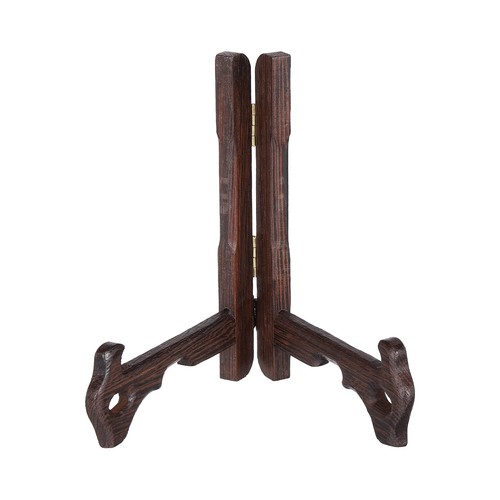 Porta piatti legno - piatti, in
