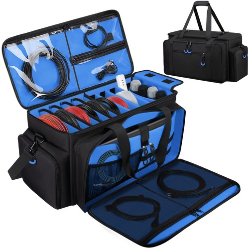 Grande borsa per cavo - cavo, con