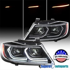 For 2006-2011 BMW E90 E91