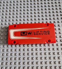 Lego Technic Pannello Pannello