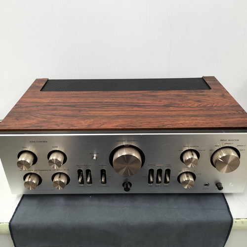 Luxman 85v amplificatore - luxman,