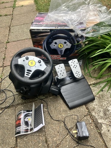 Thrustmaster ferrari force - thrustmaster,