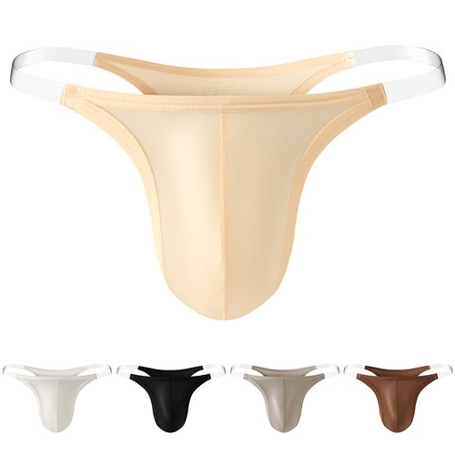 Men satinlike ice - satinlike, glossy