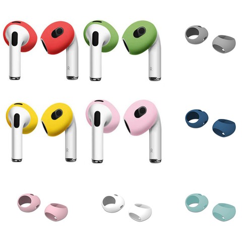 Paia custodia punte airpods - 2,