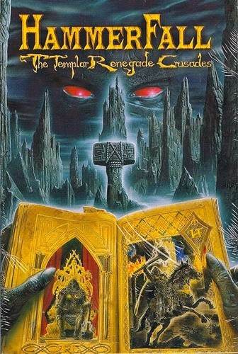Hammerfall the templar - hammerfall,