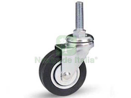 4pz ruote forcella - forcella, gomma