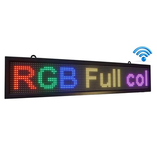Insegna luminosa tabella wifi - luminosa,