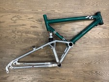 Telaio mountain bike Schwinn Homegrown Bass Boat verde sospensione completa 19” L 26”