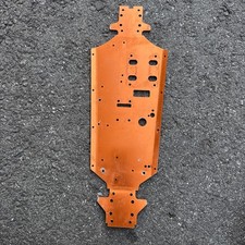 LRP S8 Rebel Chassis (BX)