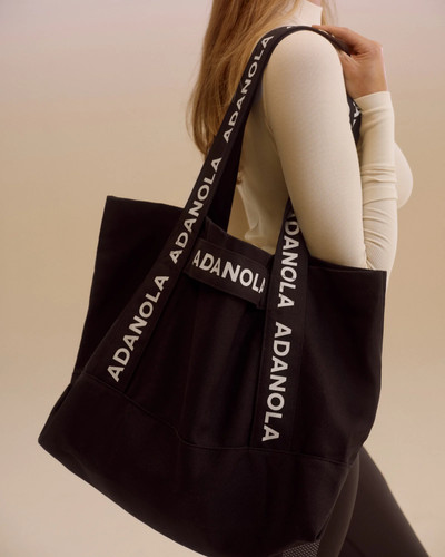 Adanola borsa tote - adanola, caffè
