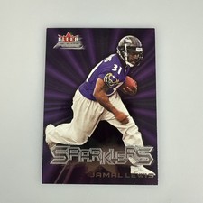 2000 Fleer Focus Jamal Lewis