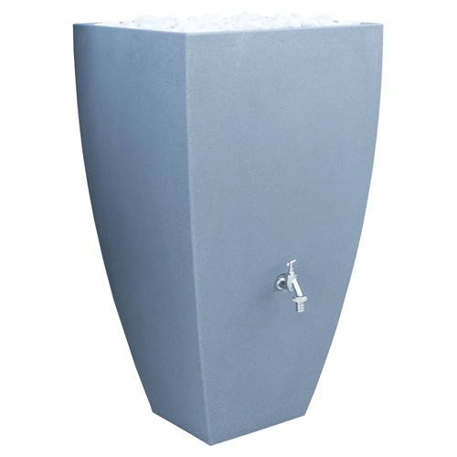 Bidone pioggia 200 litri - bidone,