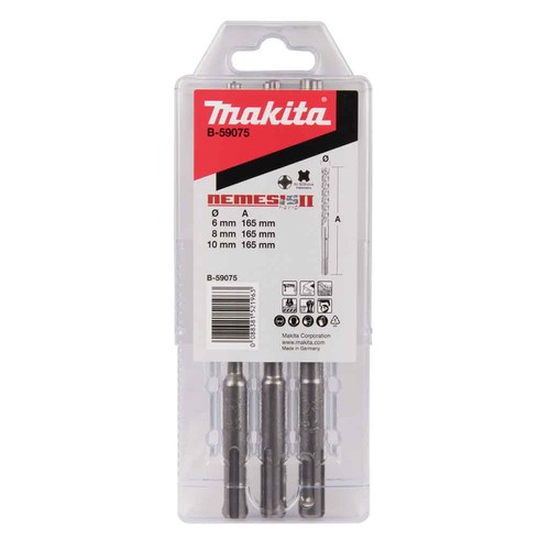 Makita 59075 set punte - b-59075,