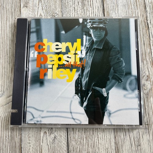 Cheryl pepsi riley - "pepsi", –