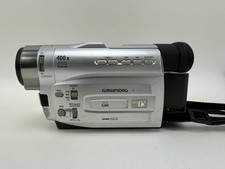Grundig DLC 1000 videocamera