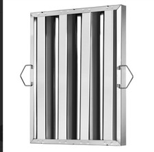 Filtro cappa acciaio inox - acciaio,