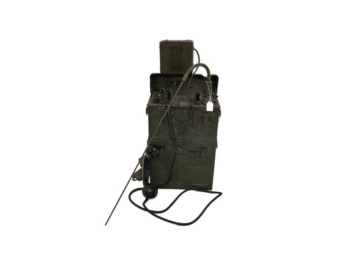 Army ww2 radio - ww2, bc-1000
