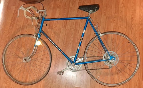Peugeot bike cadre allege - bike,