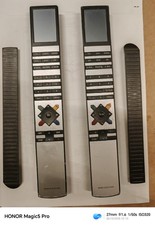 TELECOMANDO B&O BANG & OLUFSEN BEOLINK 1000 BUONE CONDIZIONI FUNZIONANTE BOX53