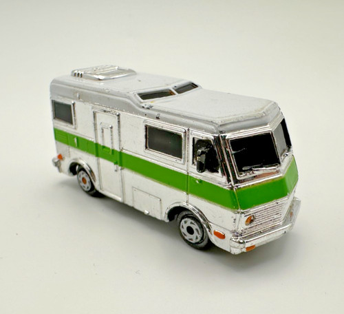 Micro machines camper - machines,