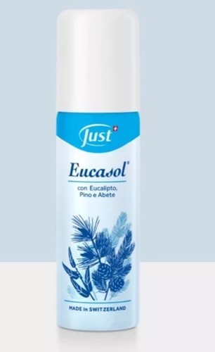 Eucasol just purificatore - just, aria