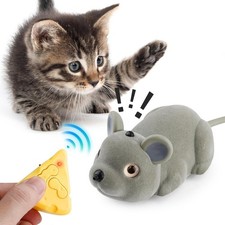 RC Mouse Giocattolo per Gatti