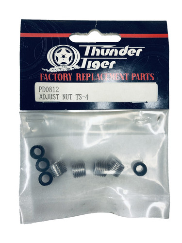 Thunder tiger adjust nut - tiger,