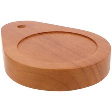  Lampada in legno a forma di